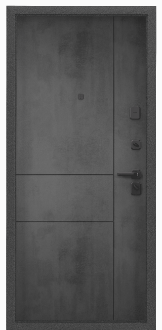 ПВХ Бетон темный в Сыктывкаре