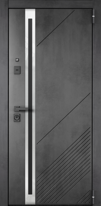 ПВХ Бетон темный в Сыктывкаре