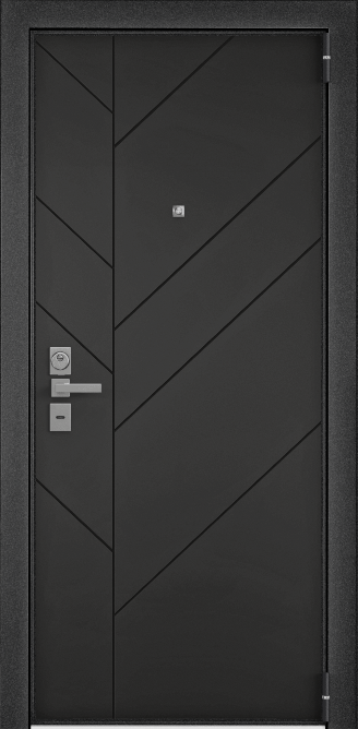 ПВХ Черная шагрень в Сыктывкаре