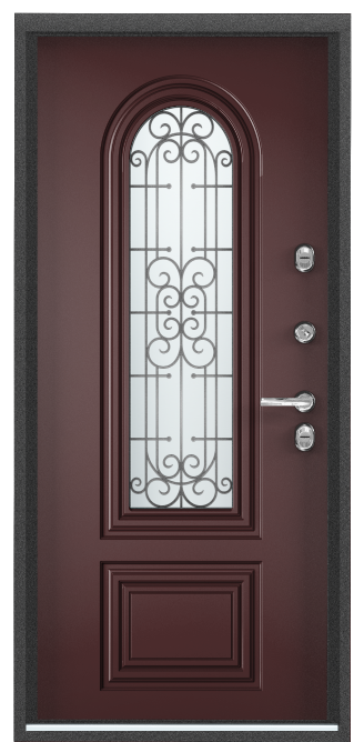 ЛКП Кармин в Сыктывкаре