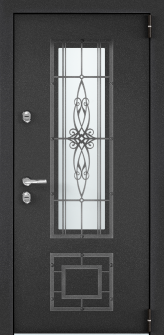 Темно-серый букле графит в Сыктывкаре