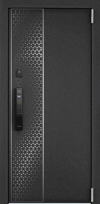 CYBER PRO MP, Порошково-полимерное покрытие, SP-20, Колоре неро в Сыктывкаре