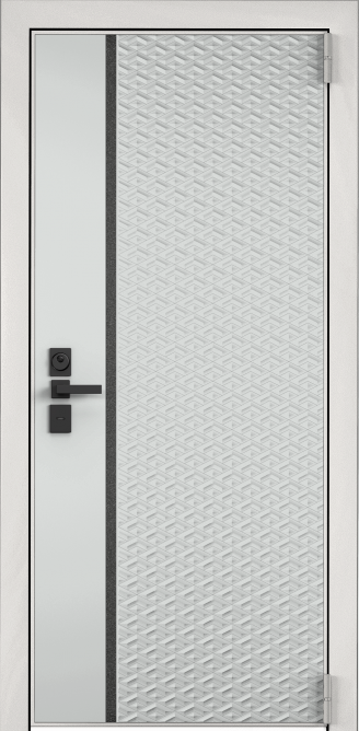 ULTIMATUM NEXT, Панель MDF с лакокрасочным покрытием, Rhombus-R, ЛКП Clear в Сыктывкаре