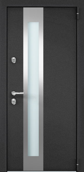 SNEGIR ARCTIC-S MP, Порошково-полимерное покрытие, AS-300N, Темно-серый букле графит в Сыктывкаре