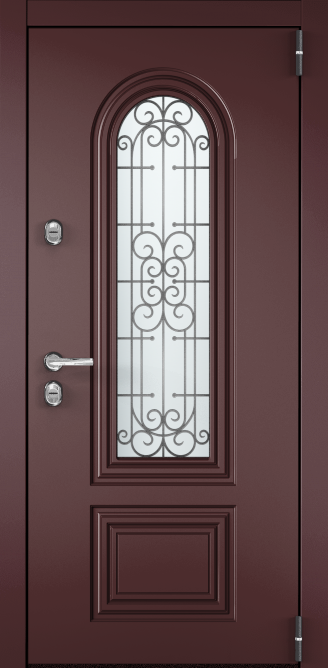 ЛКП Кармин в Сыктывкаре