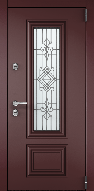 ЛКП Кармин в Сыктывкаре