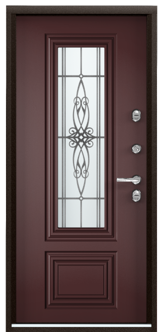 ЛКП Кармин в Сыктывкаре