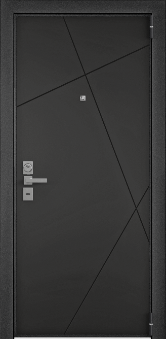 ПВХ Черная шагрень в Сыктывкаре