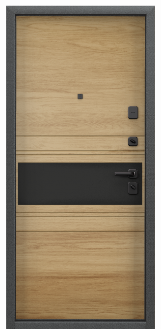 DELTA PRO MP, Панель MDF с ПВХ покрытием, D6-V2, ПВХ Дуб Янтарь Горизонт в Сыктывкаре