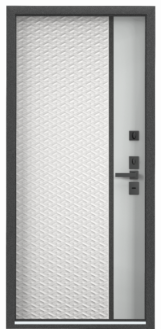 ULTIMATUM NEXT, Панель MDF с лакокрасочным покрытием, Rhombus-R, ЛКП Clear в Сыктывкаре