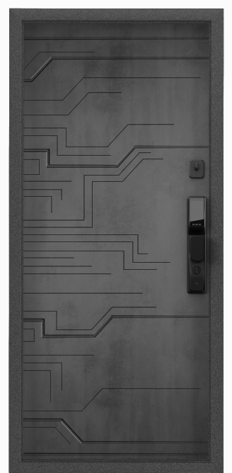 ПВХ Бетон темный в Сыктывкаре