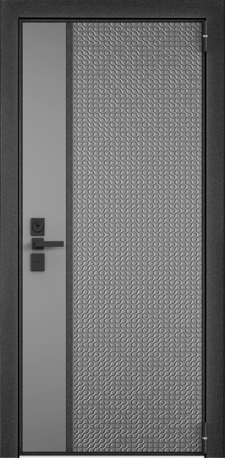 ULTIMATUM NEXT, Панель MDF с лакокрасочным покрытием, Vortex-R, ЛКП Stone в Сыктывкаре