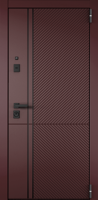 ЛКП Кармин в Сыктывкаре