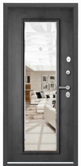 ПВХ Бетон темный в Сыктывкаре