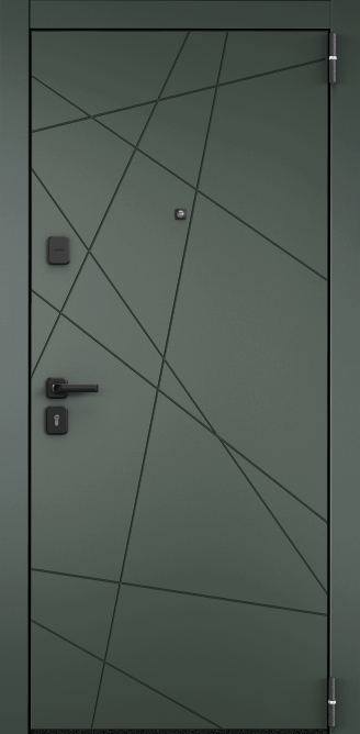 DELTA PRO PP, Панель MDF с ПВХ покрытием, D26, ПВХ Авокадо в Сыктывкаре