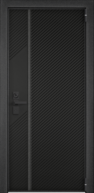 ЛКП Насыщеный чёрный в Сыктывкаре