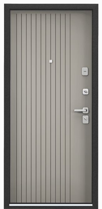 S.OMEGA PRO MP, Панель MDF с ПВХ покрытием, OP-L1, ПВХ Крема в Сыктывкаре