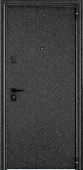 DELTA PRO MP, Порошково-полимерное покрытие, —, Черный шелк в Сыктывкаре