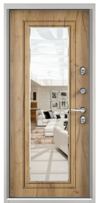 ПВХ Дуб крафт золотой в Сыктывкаре