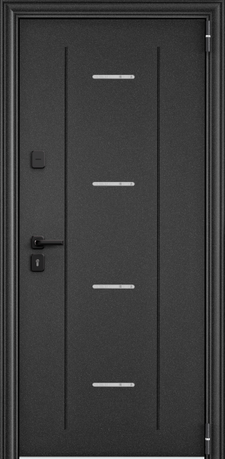 DELTA PRO MP, Порошково-полимерное покрытие, DL-1, Темно-серый букле графит в Сыктывкаре