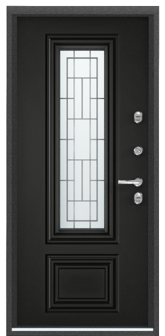 ЛКП Насыщеный чёрный в Сыктывкаре