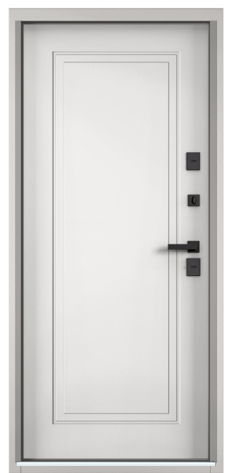 SNEGIR ARCTIC MP, Панель MDF с ПВХ покрытием, SA-NC1, ПВХ Бьянко в Сыктывкаре