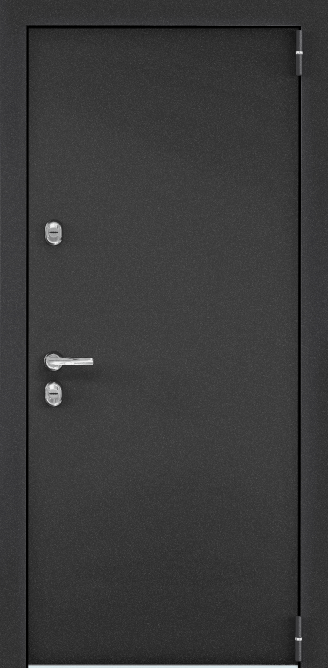 SNEGIR PRO MP, Порошково-полимерное покрытие, —, Темно-серый букле графит в Сыктывкаре