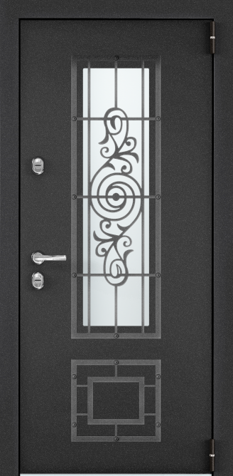 Темно-серый букле графит в Сыктывкаре