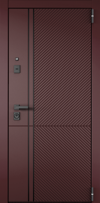 ЛКП Кармин в Сыктывкаре