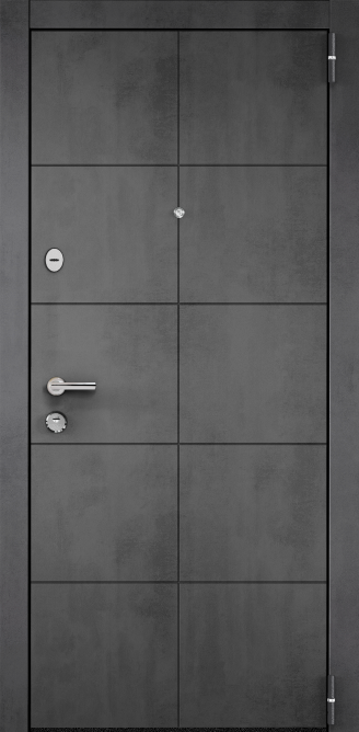 ПВХ Бетон темный в Сыктывкаре