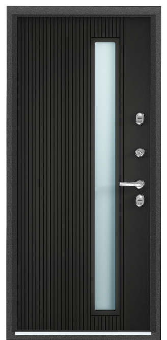 ЛКП Насыщеный чёрный в Сыктывкаре