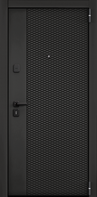 ПВХ Черная шагрень в Сыктывкаре