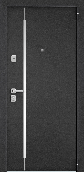 S.OMEGA PRO MP, Порошково-полимерное покрытие, SP-18N, Колоре неро в Сыктывкаре