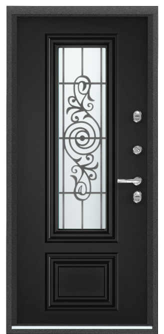 ЛКП Насыщеный чёрный в Сыктывкаре